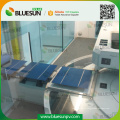 Bluesun 15 kw homenagem kits de sistema de painel solar para o sistema de grade em casa